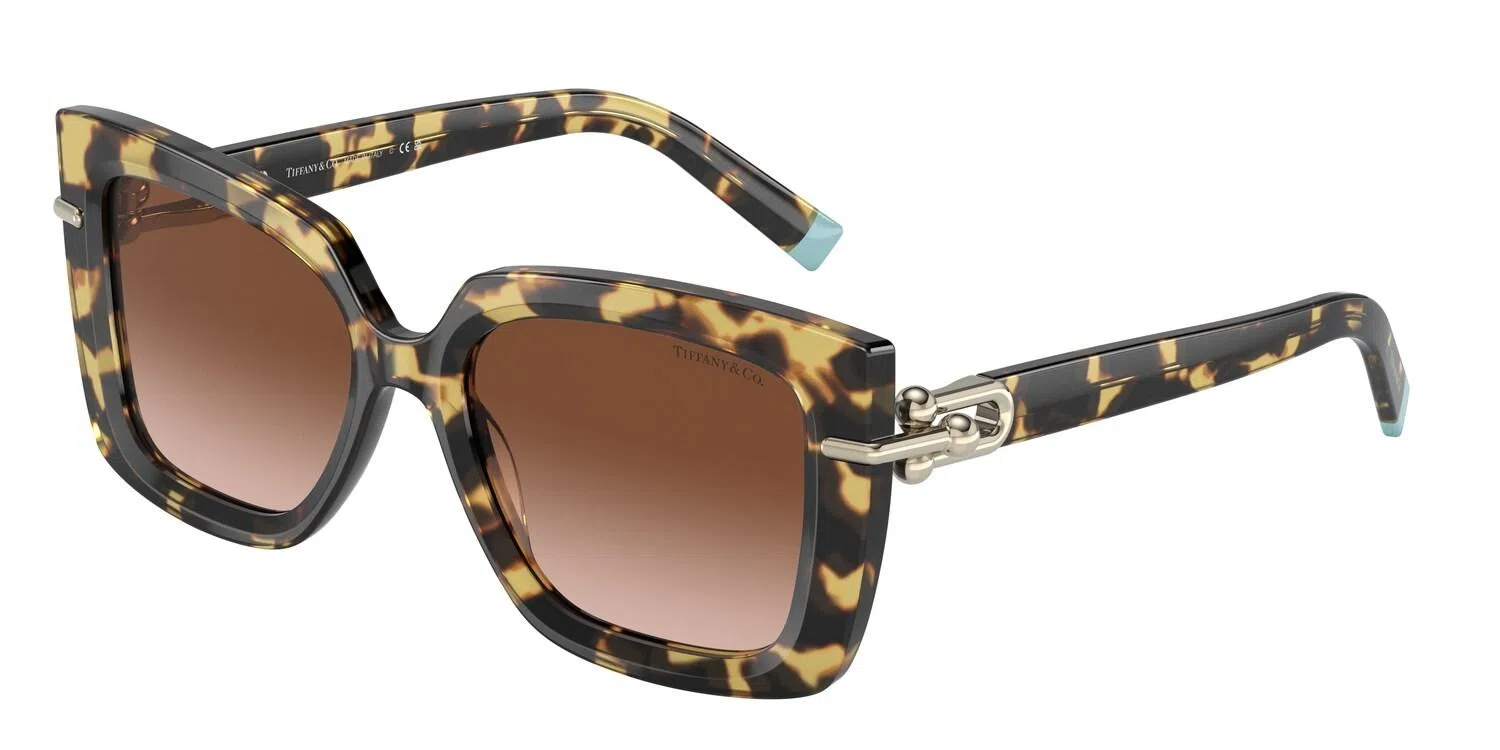 Tiffany 4199 Sunglasses - view 5